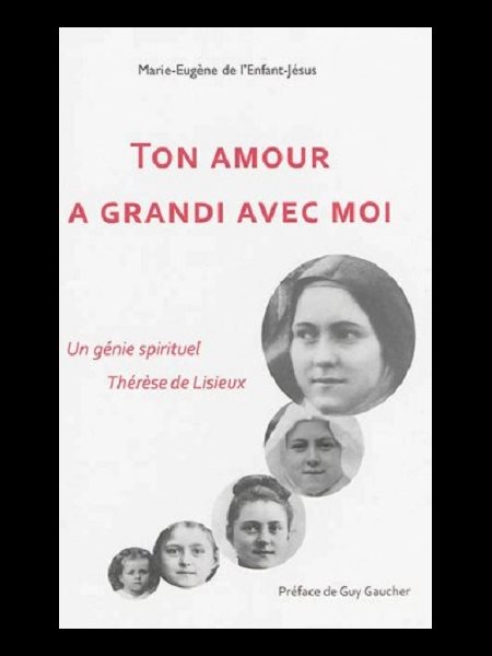 Ton amour a grandi avec moi - Un génie spirituel (ned)