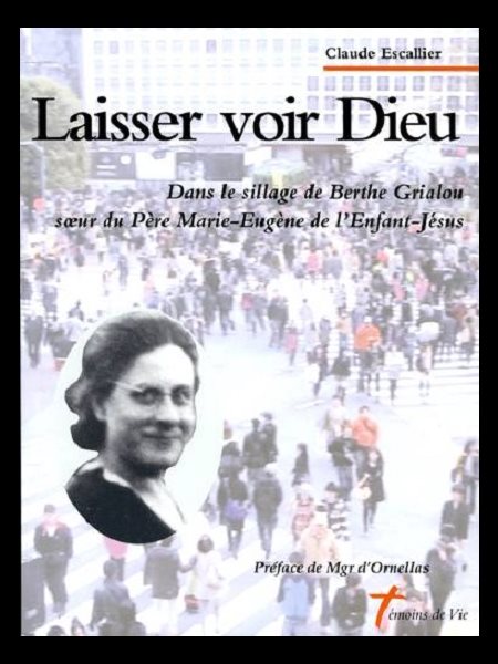 Laisser voir Dieu