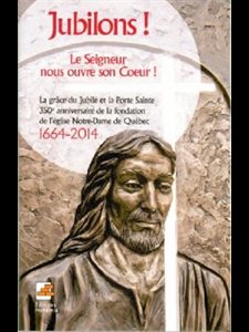 Jubilons! Le Seigneur nous ouvre son Coeur! (French book)