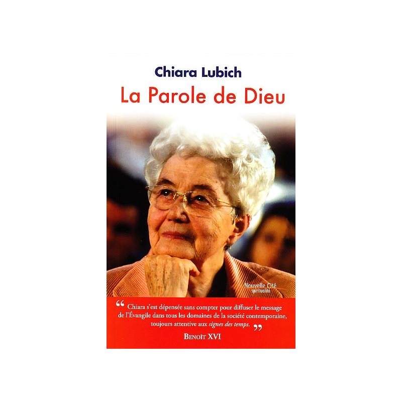 Parole de Dieu, La