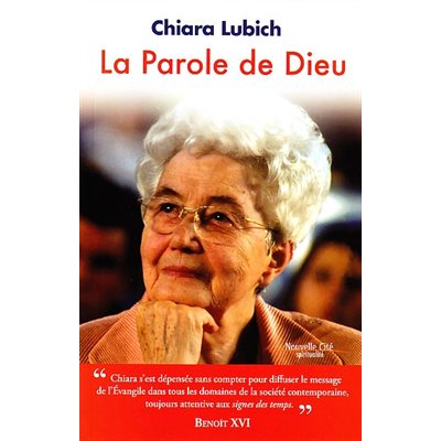 Parole de Dieu, La (French book)