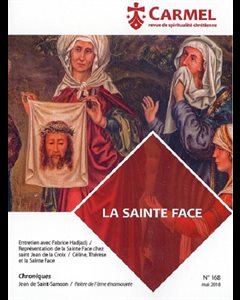 Carmel no 168 - La Sainte Face