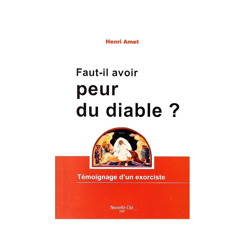 Faut-il avoir peur du diable? (French book)