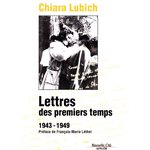 Lettres des premiers temps 1943-1949 (Chiara Lubich)