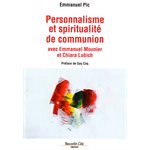 Personnalisme et spiritualité de communion