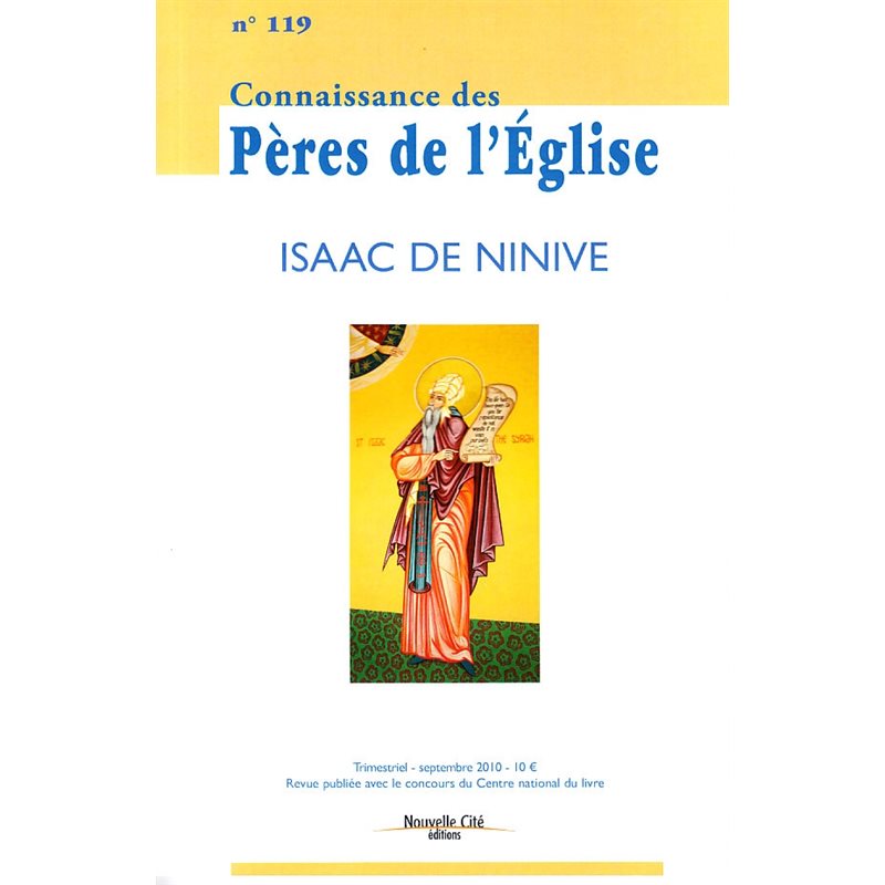 CPE 119- Isaac de Ninive