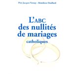 ABC des nullités de mariages catholiques, L' (French book)