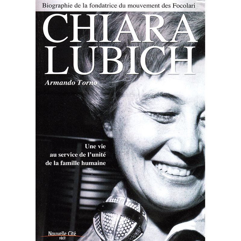 Chiara Lubich (French book)