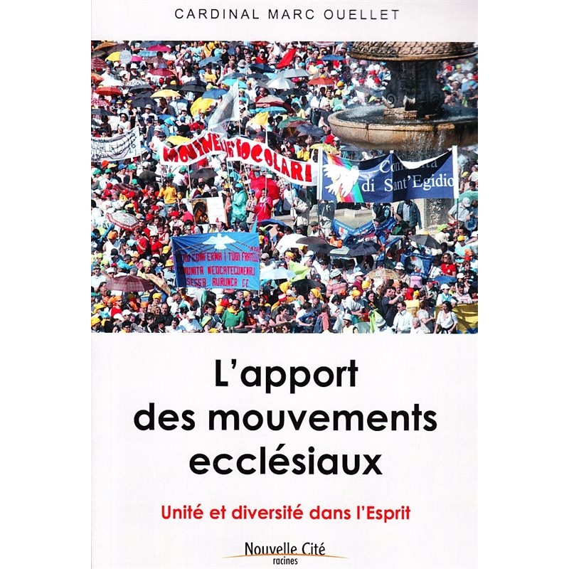 Apport des mouvements ecclésiaux, L' (French book)