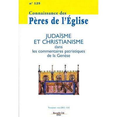 CPE 125- Judaisme et Christianisme dans les commentaires pa.