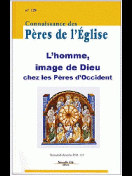 CPE 128- L'homme, image de Dieu, chez les Pères latins