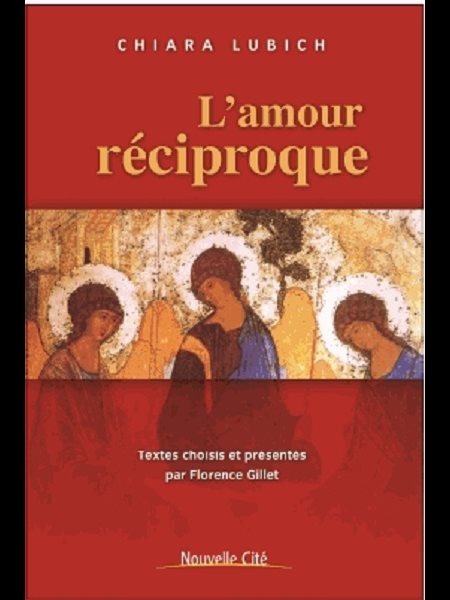 Amour réciproque, L' (French book)