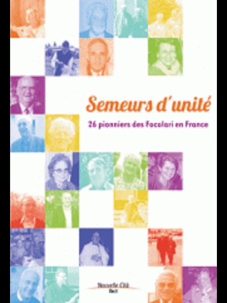 Semeurs d'unité (French book)