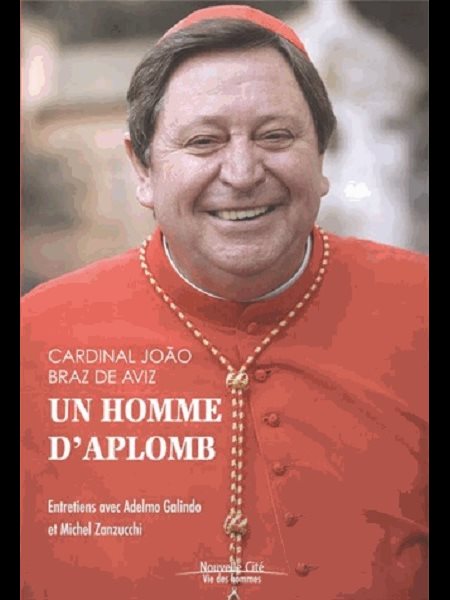 Un homme d'aplomb (French book)