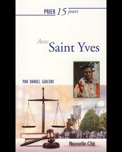 Prier 15 jours avec Saint Yves