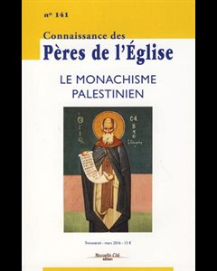 CPE 141- Le monachisme palestinien