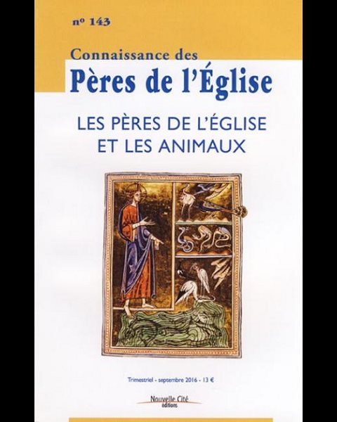 CPE 143- Les pères de l'Église et les animaux