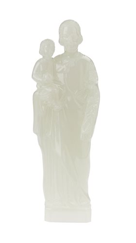 'St. Joseph'' Luminous Plastic Statue, 6"