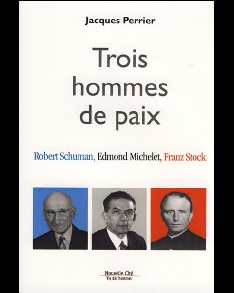 Trois hommes de paix