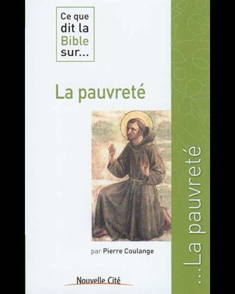 Ce que dit la bible sur la pauvreté