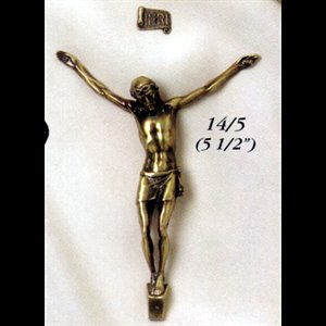 Corpus 5.5" (14 cm) Traditionnel en bronze