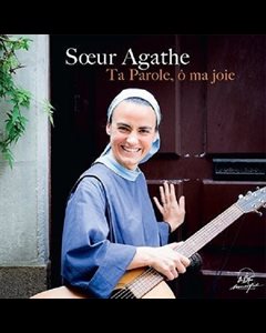 CD Ta parole, ô ma joie ! (French)