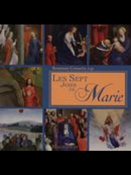 Sept joies de Marie, Les (French book)