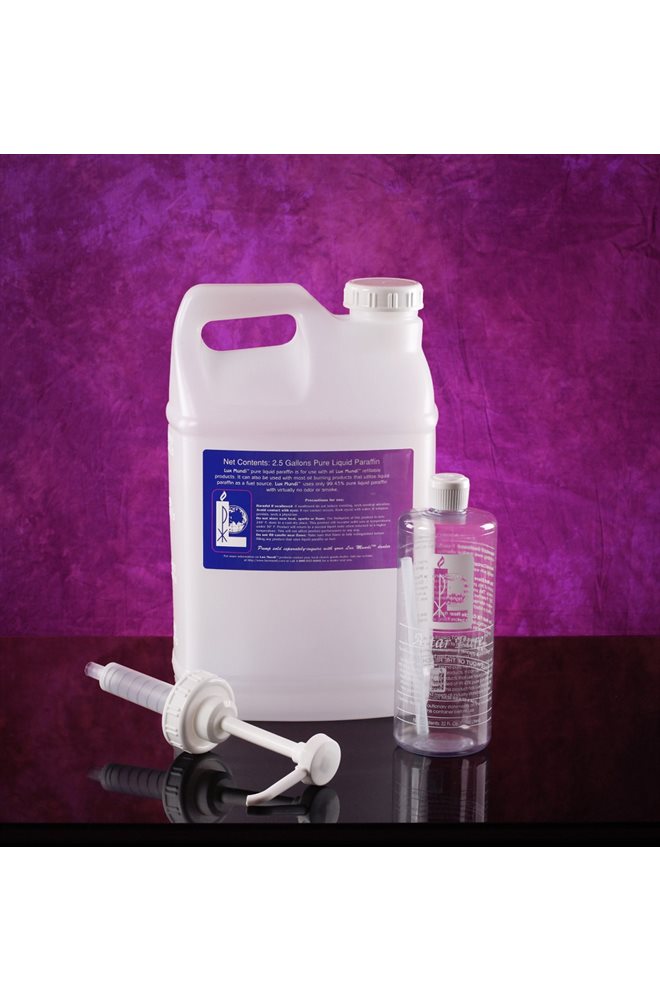 Pump Kit for Liturgical oil, 2.5 Gal. includes pump & bottle