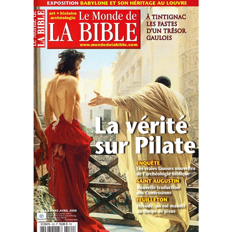 Revue Vérité sur Pilate, La