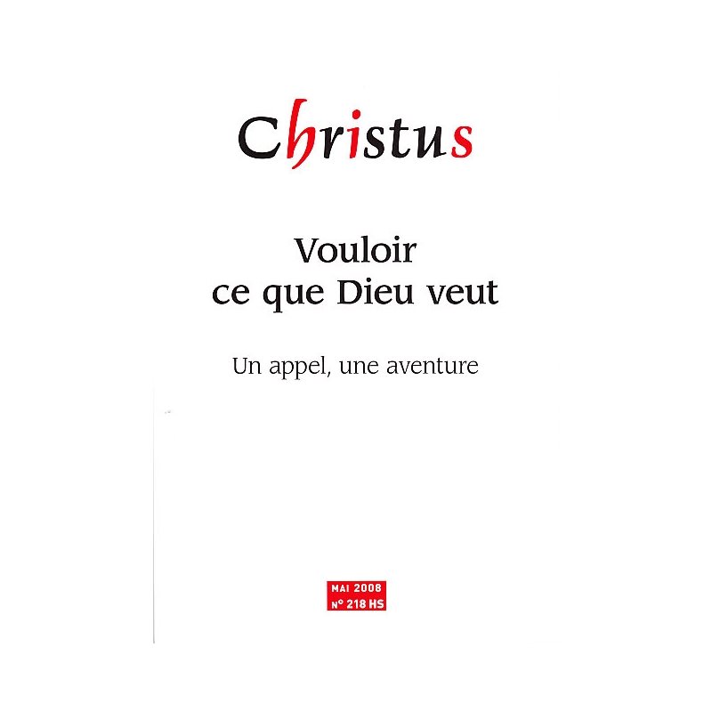 Vouloir ce que Dieu veut (French Book)