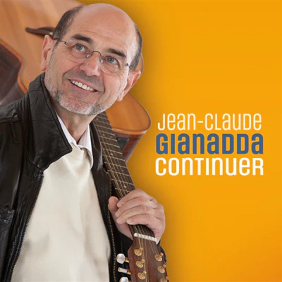CD Continuer - Gianadda, French