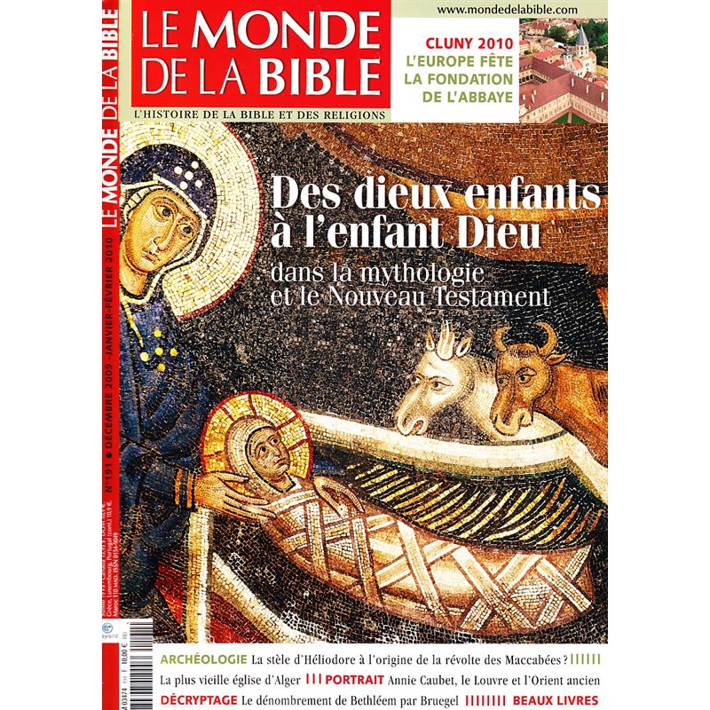 Revue Des dieux enfants à l'enfant Dieu dans la mythologie..