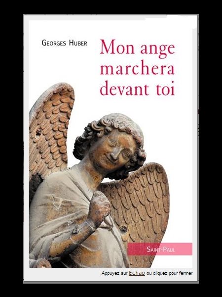 Mon ange marchera devant toi (N. Éd.) (French book)