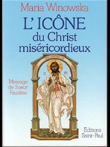 Îcone du Christ miséricordieux, L'