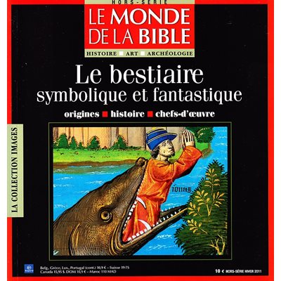 Revue Le bestiaire symbolique et fantastique (French book)