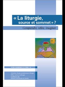 Liturgie, source et sommet?, La (French book)