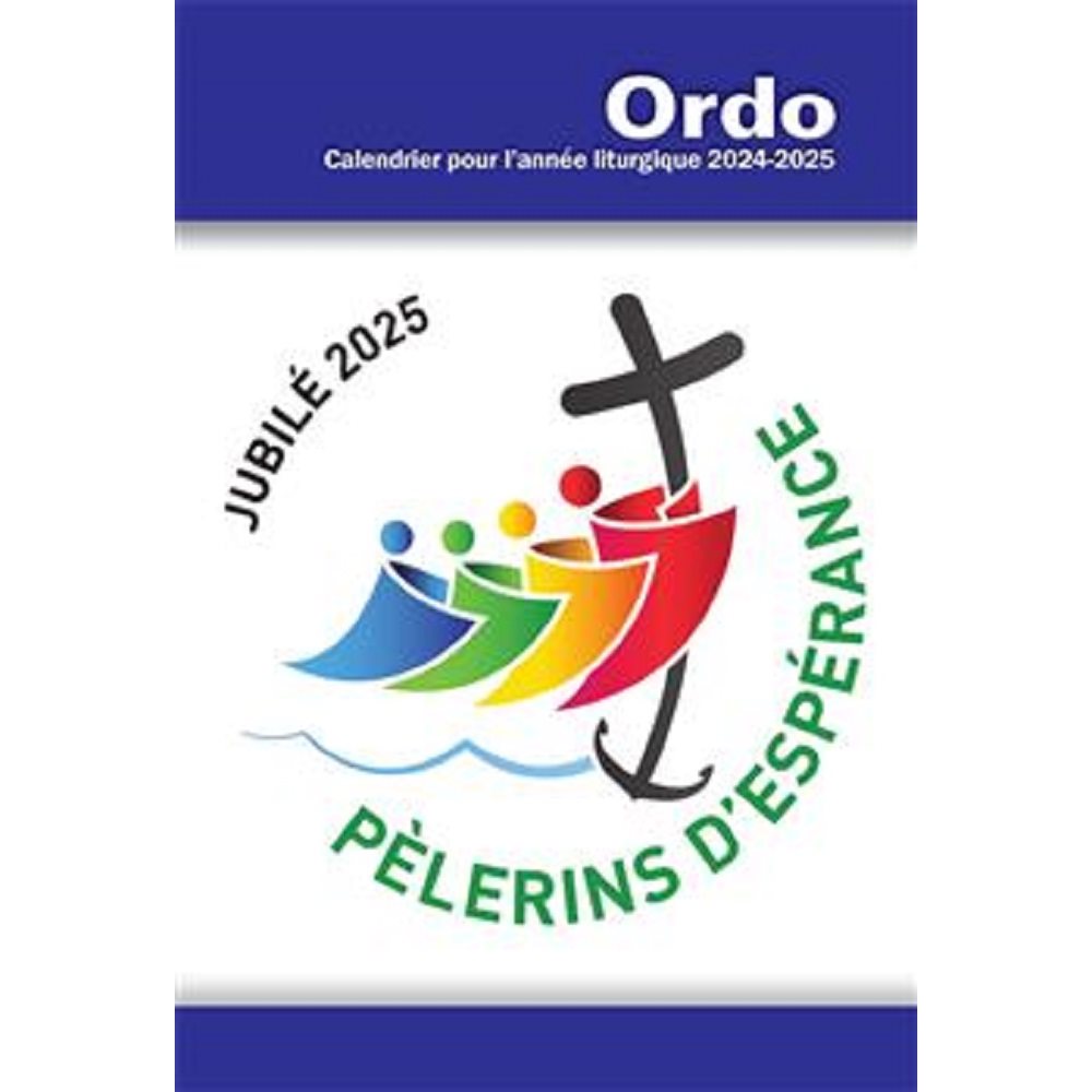 ORDO 2024-2025 (précommande)