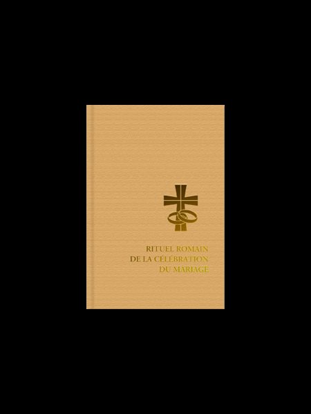 Rituel romain de la célébration du mariage (French book)