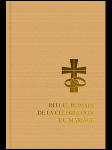 Rituel romain de la célébration du mariage (French book)
