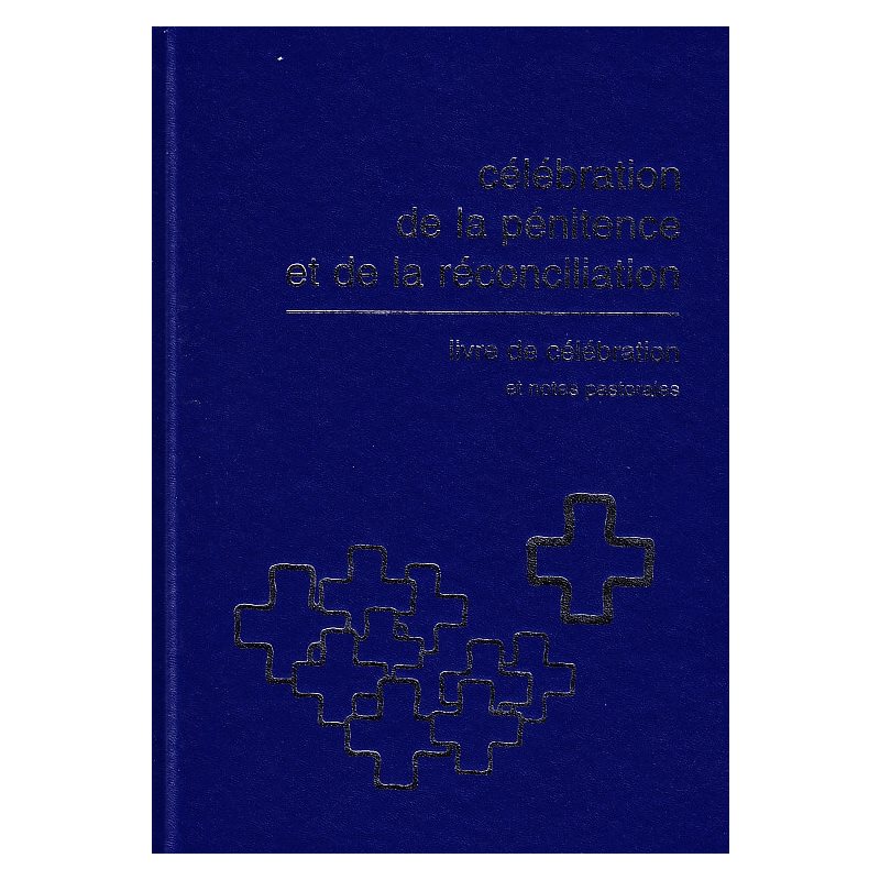 Célébration de la pénitence et de la réconciliation