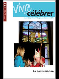 Revue Vivre et célébrer - Vol. 44 No 204 (Hiver 2010)