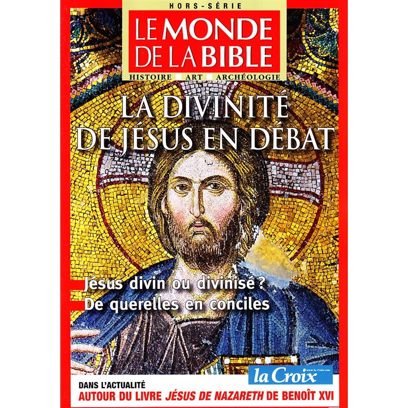 Revue La divinité de Jésus en débat