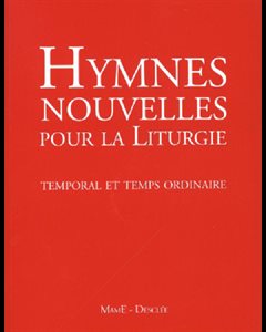 Hymnes nouvelles pour la Liturgie -Tempo., temps ordi., V. 1
