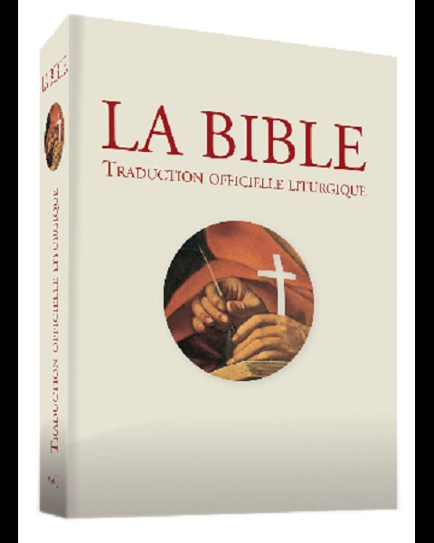 Bible Traduction officielle liturgique (brochée)