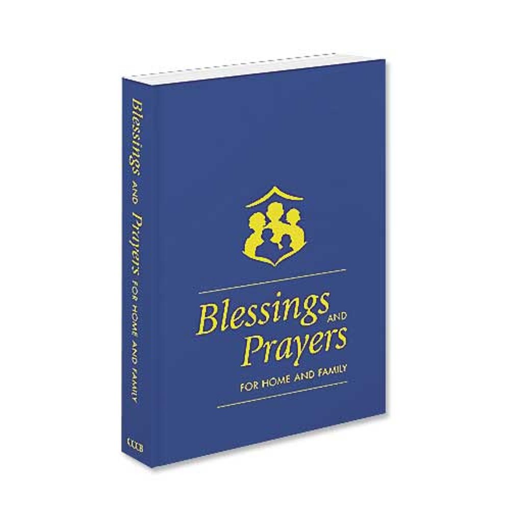 Blessings and Prayers for Home and Family -Softcover Edition