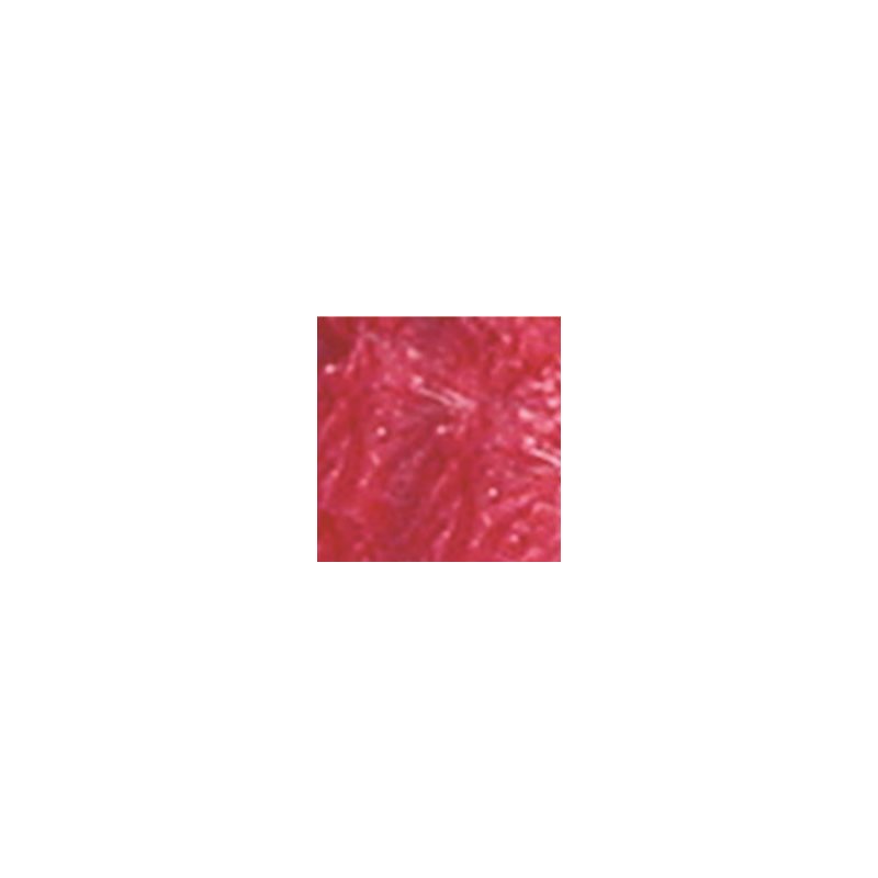 Chandelle Pillier huile palme 3" x 4.5"rouge / un