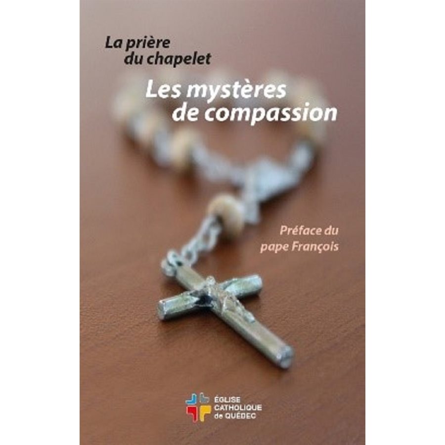 Prière du chapelet, La, French book