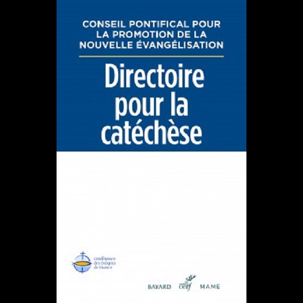 Directoire général pour la catéchèse - édition 2020