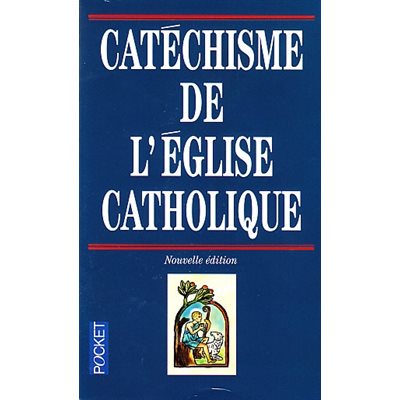 Catéchisme Église Catholique pt. format Couverture souple