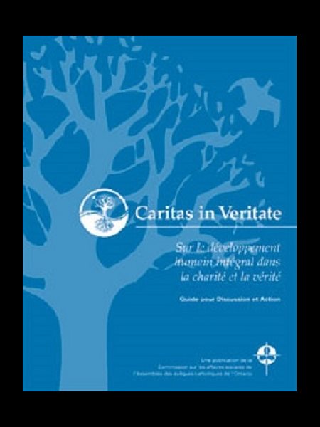Caritas in veritate (Guide pour discussion et action)
